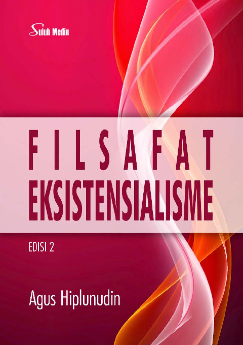 Sampul buku Filsafat Eksistensia...